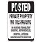 Signmission Safety Sign, 12 in Height, Aluminum, 24861 A-1218-24861 - alternate 1